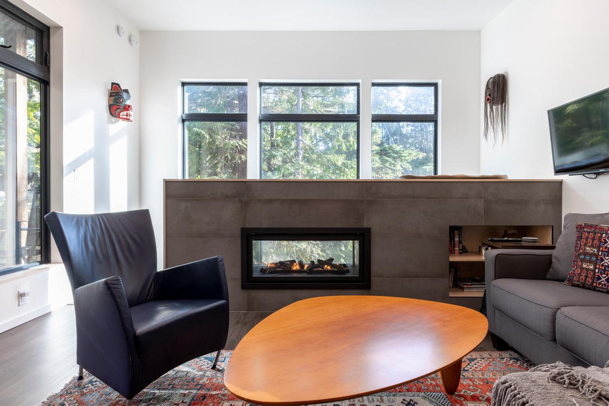 Storm Cove Suites Ucluelet Værelse billede